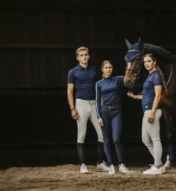 EQUITHÈME Originals - Agathe - Polo
