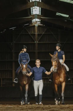 EQUITHÈME Originals - Agathe - Polo