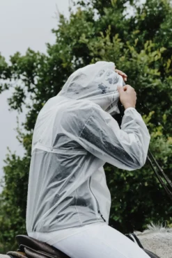 EQUITHÈME Originals Wasserdichte Jacke - Saigon -
