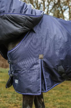 EQUITHÈME Outdoordecke - Classic 3 Layers