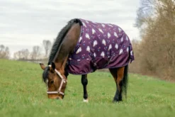 EQUITHÈME Outdoordecke - Licorne 600D, 220 g