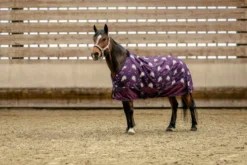 EQUITHÈME Outdoordecke - Licorne 600D, 220 g