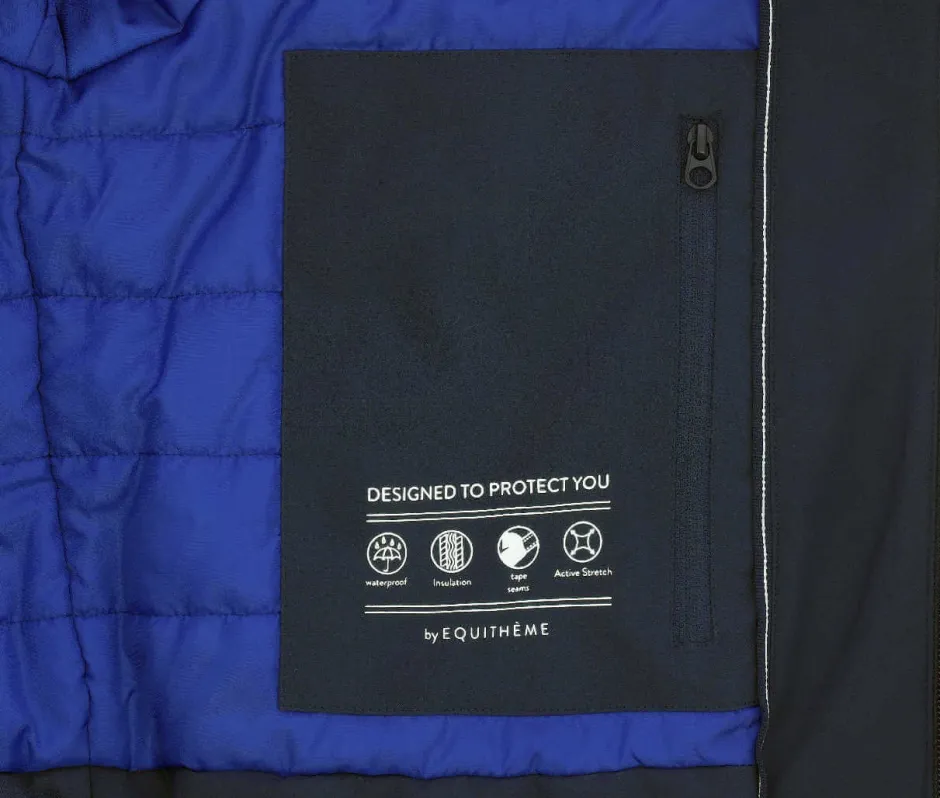 EQUITHÈME Parka - Baptiste