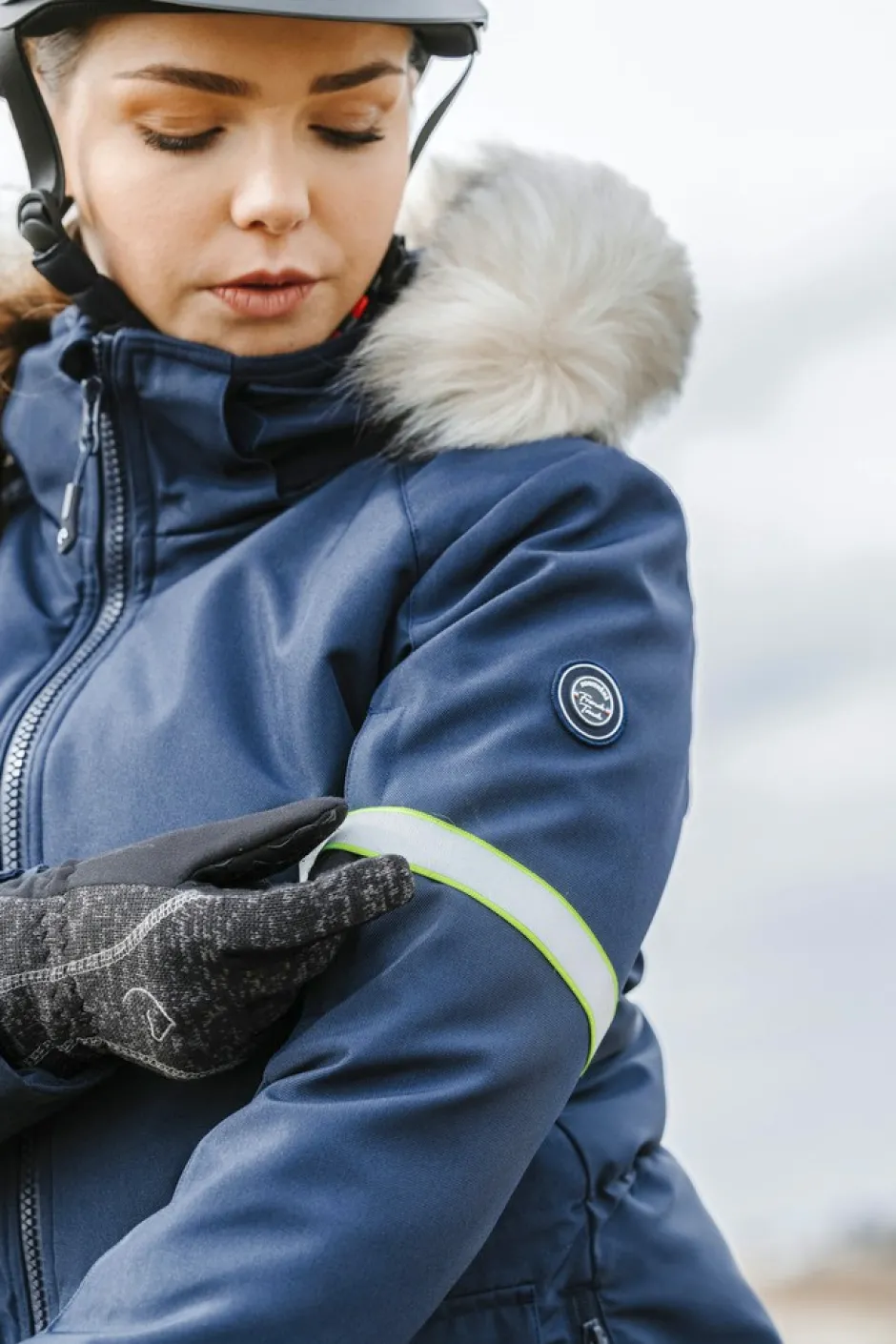EQUITHÈME Parka Paola