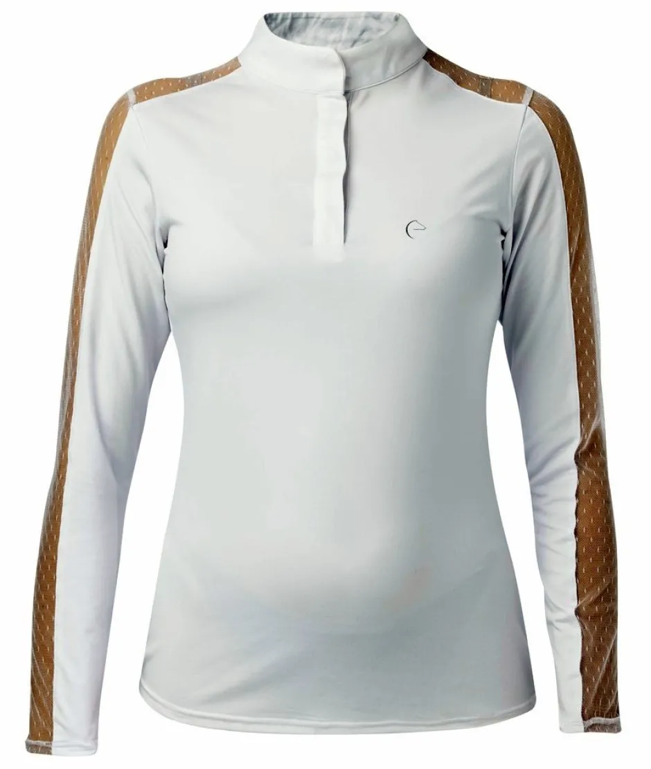 EQUITHÈME Peking Poloshirt