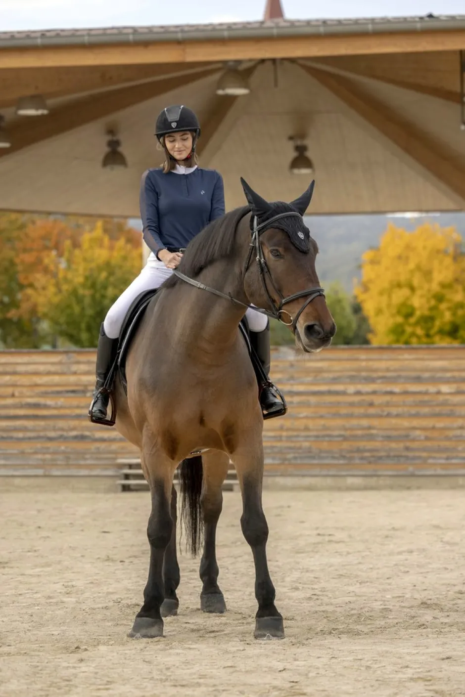 EQUITHÈME Peking Poloshirt