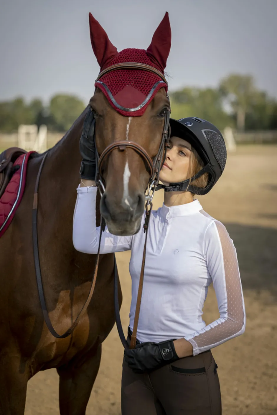 EQUITHÈME Peking Poloshirt
