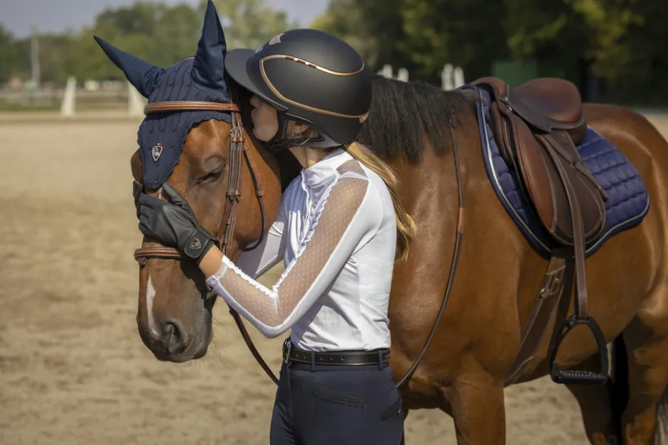 EQUITHÈME Peking Poloshirt