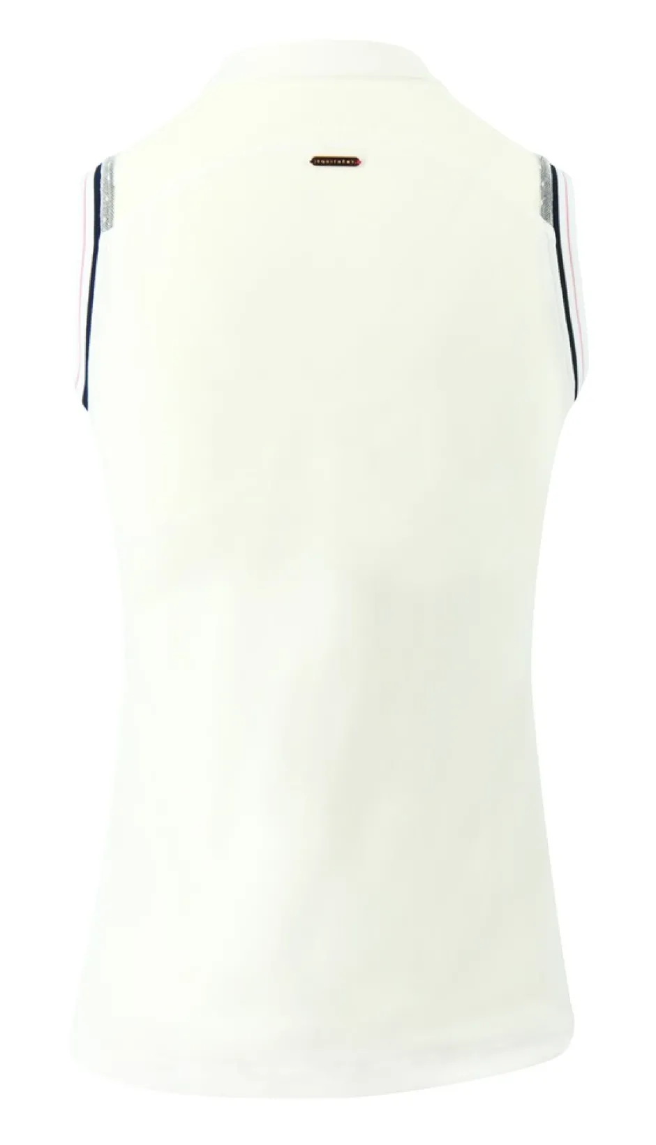EQUITHÈME Poloshirt Smoff, ohne Ärmel