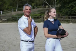 EQUITHÈME Poloshirt Wellington