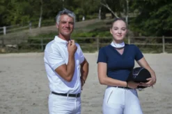 EQUITHÈME Poloshirt Wellington
