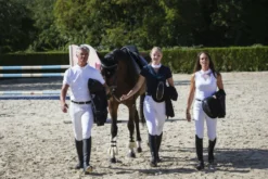 EQUITHÈME Poloshirt Wellington