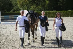 EQUITHÈME Poloshirt Wellington
