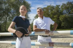 EQUITHÈME Poloshirt Wellington