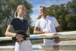 EQUITHÈME Poloshirt Wellington