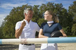 EQUITHÈME Poloshirt Wellington
