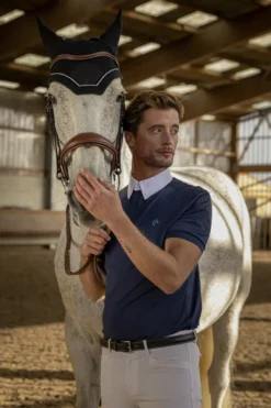 EQUITHÈME Poloshirt Wellington