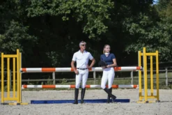 EQUITHÈME Poloshirt Wellington