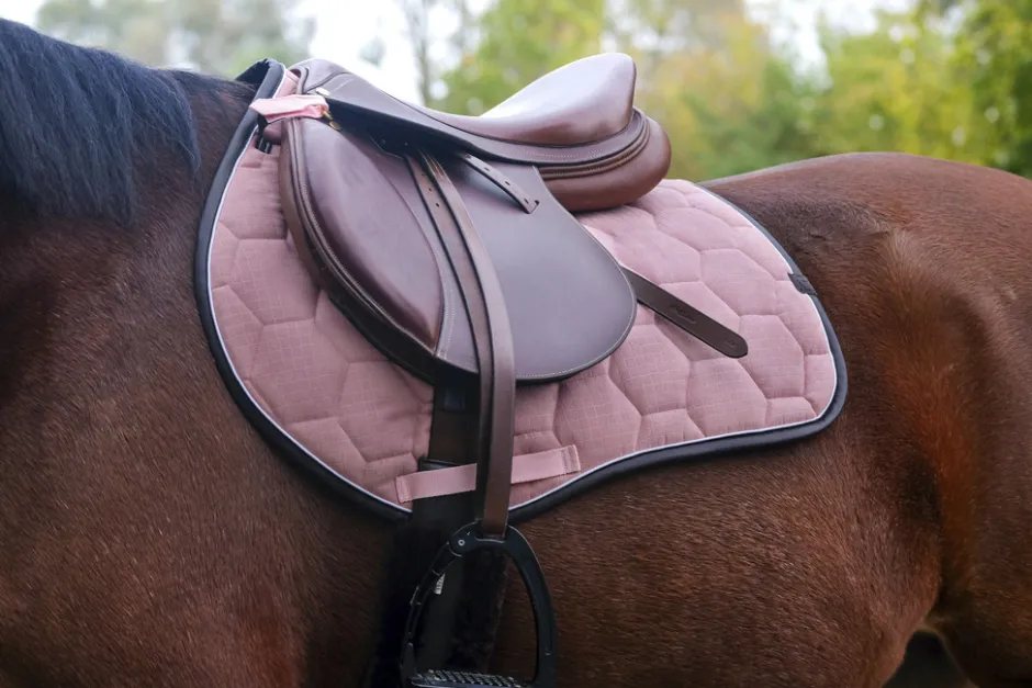 EQUITHÈME Quadri Sattelpad