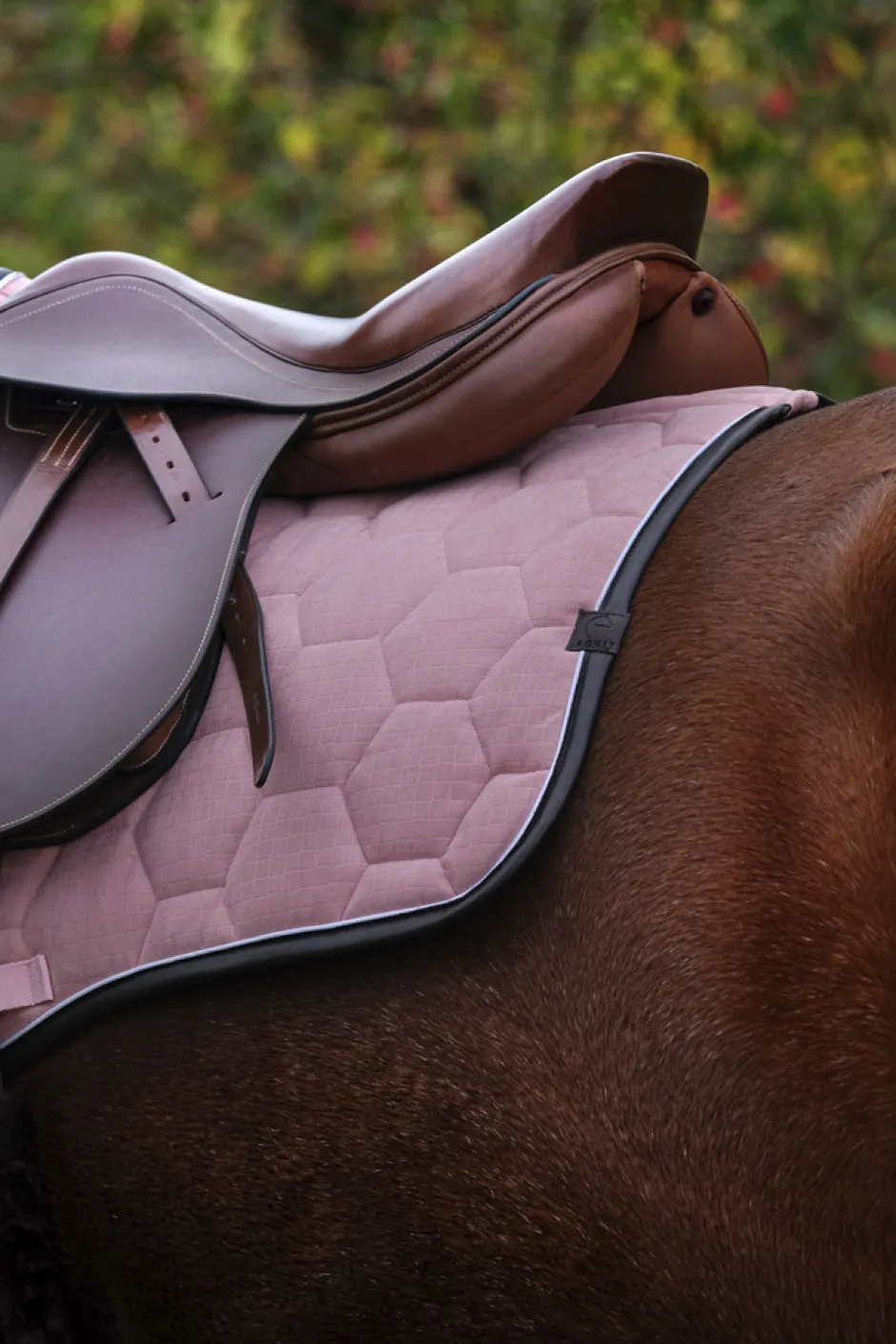EQUITHÈME Quadri Sattelpad