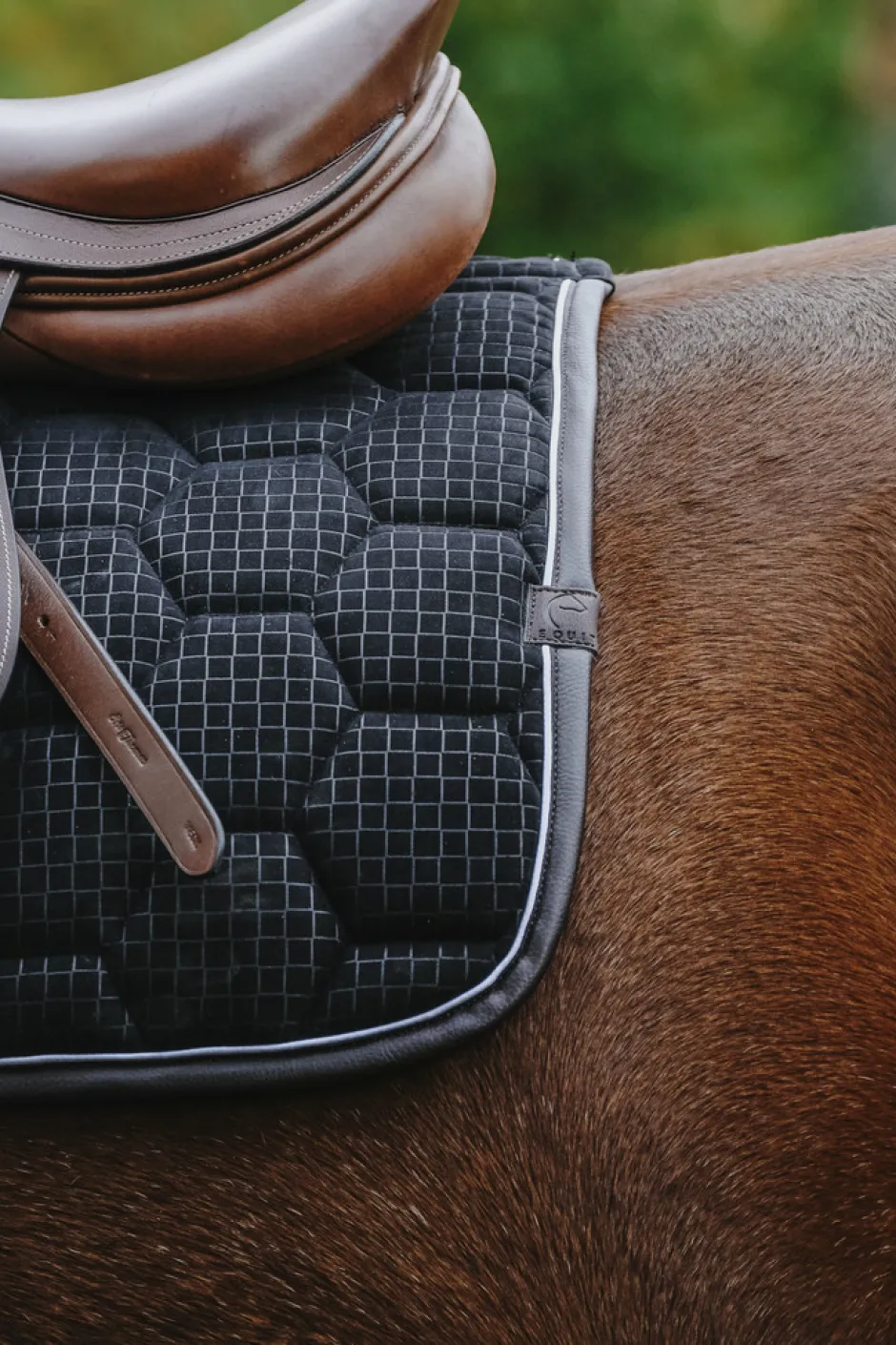 EQUITHÈME Quadri Sattelpad