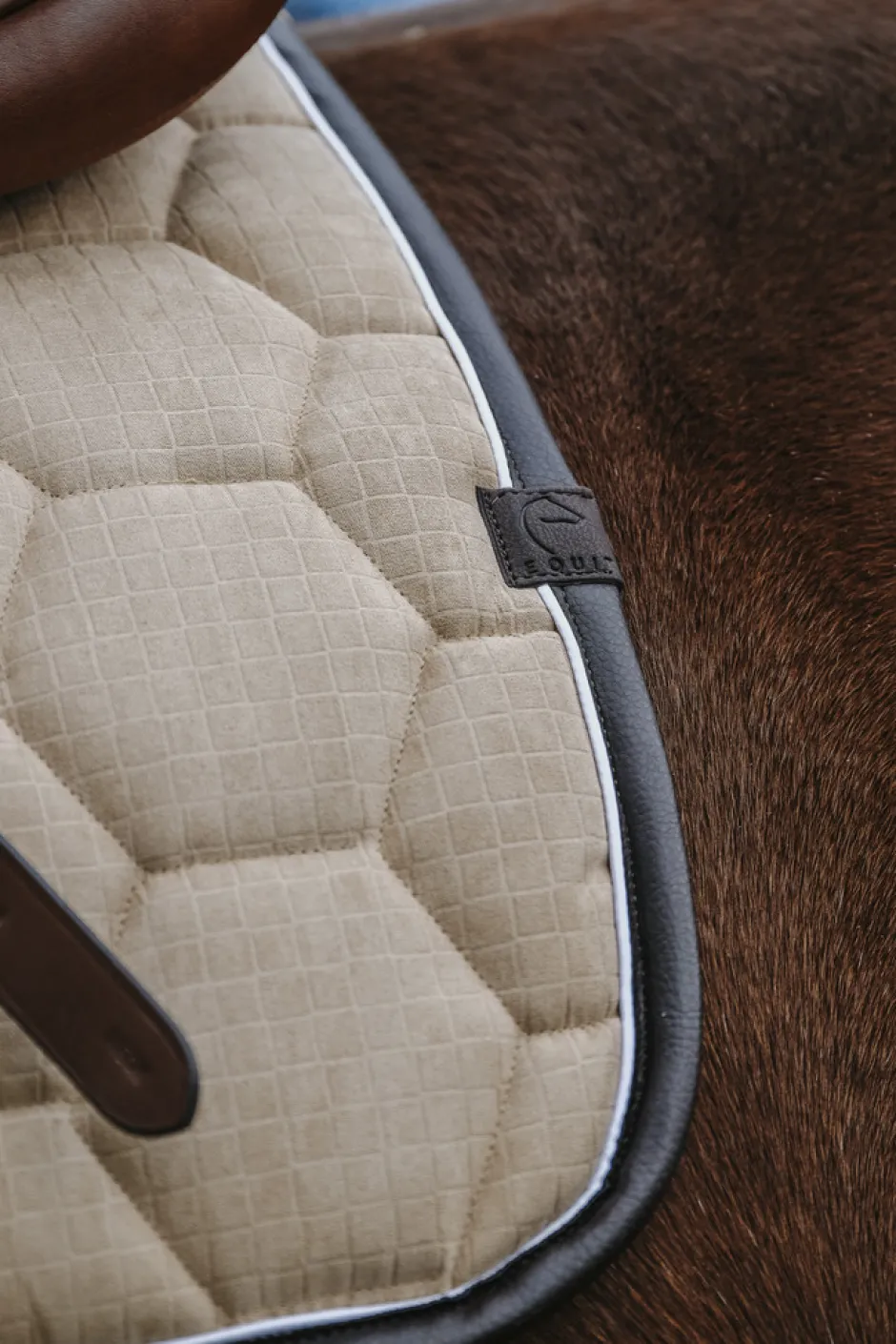 EQUITHÈME Quadri Sattelpad