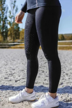 EQUITHÈME Reitleggings - Acacia
