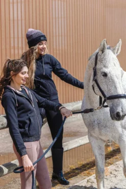 EQUITHÈME Reitleggings - Acacia