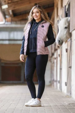 EQUITHÈME Reitleggings - Acacia