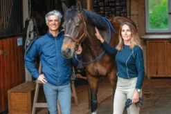 EQUITHÈME Reitleggings - Acacia