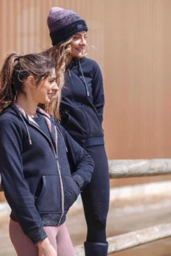 EQUITHÈME Reitleggings - Acacia