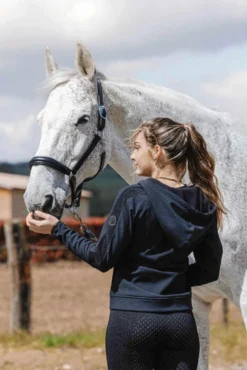 EQUITHÈME Reitleggings - Acacia