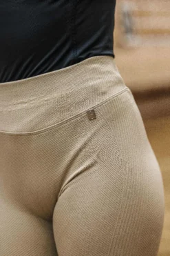 EQUITHÈME Reitleggings - Acacia