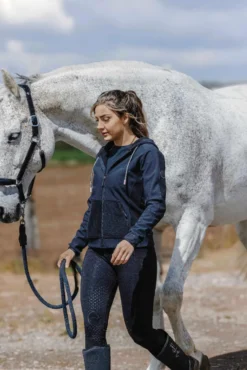 EQUITHÈME Reitleggings - Acacia