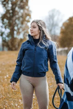 EQUITHÈME Reitleggings - Acacia