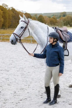 EQUITHÈME Reitleggings - Acacia