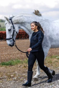 EQUITHÈME Reitleggings - Acacia
