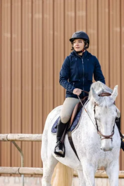 EQUITHÈME Reitleggings - Acacia