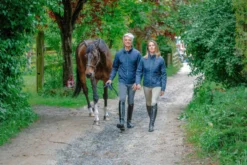 EQUITHÈME Reitleggings - Acacia