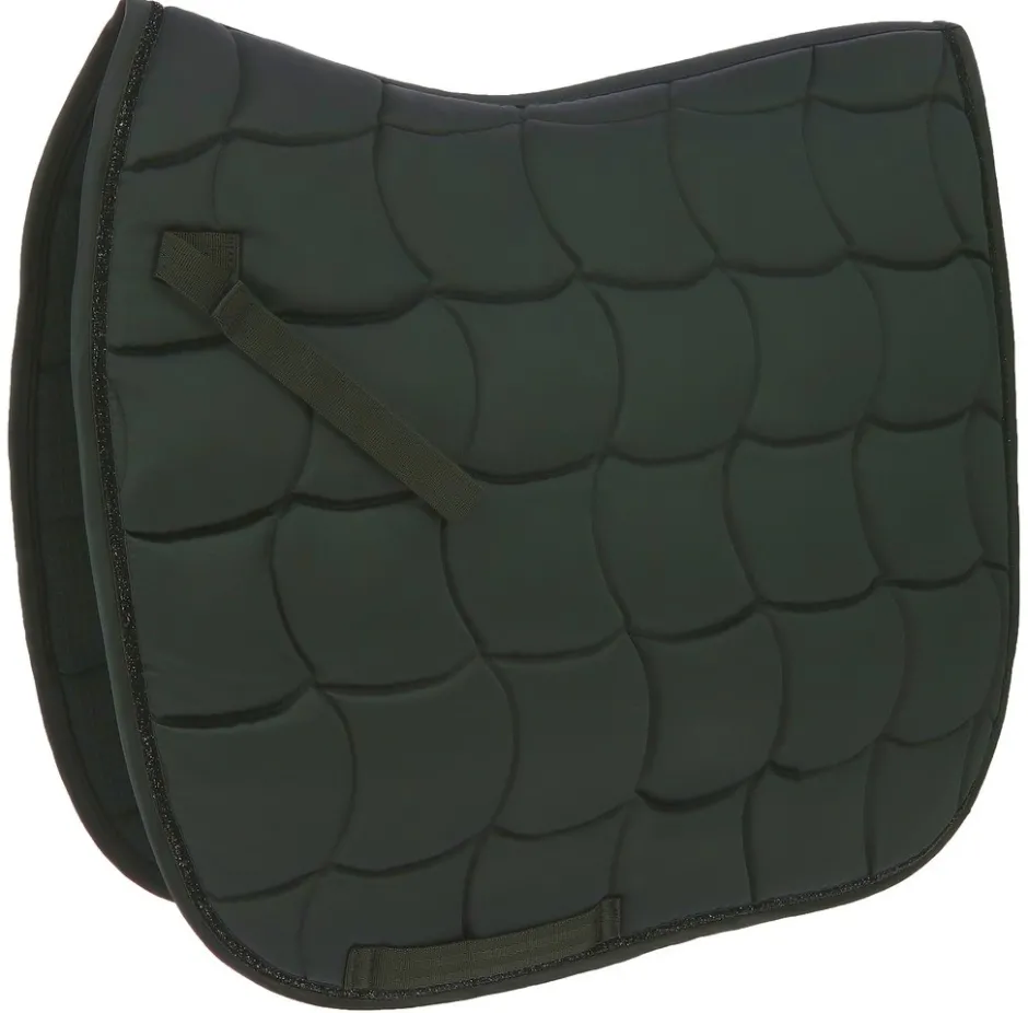 EQUITHÈME Satin Schabracke