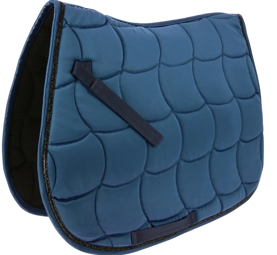 EQUITHÈME Satin Schabracke