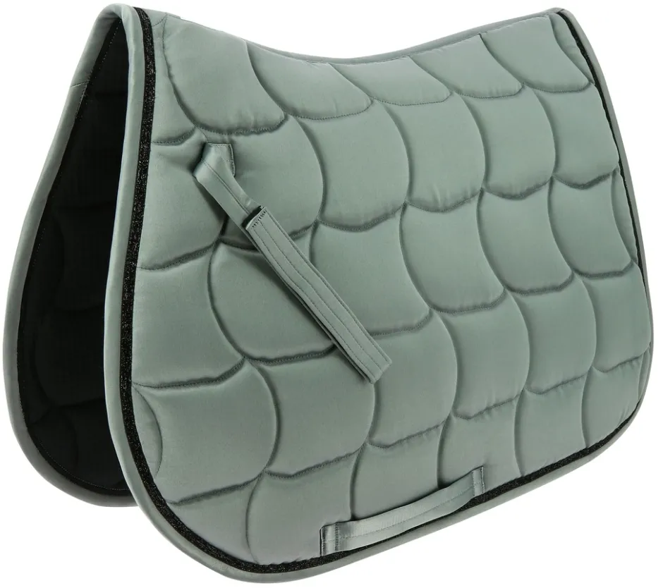 EQUITHÈME Satin Schabracke