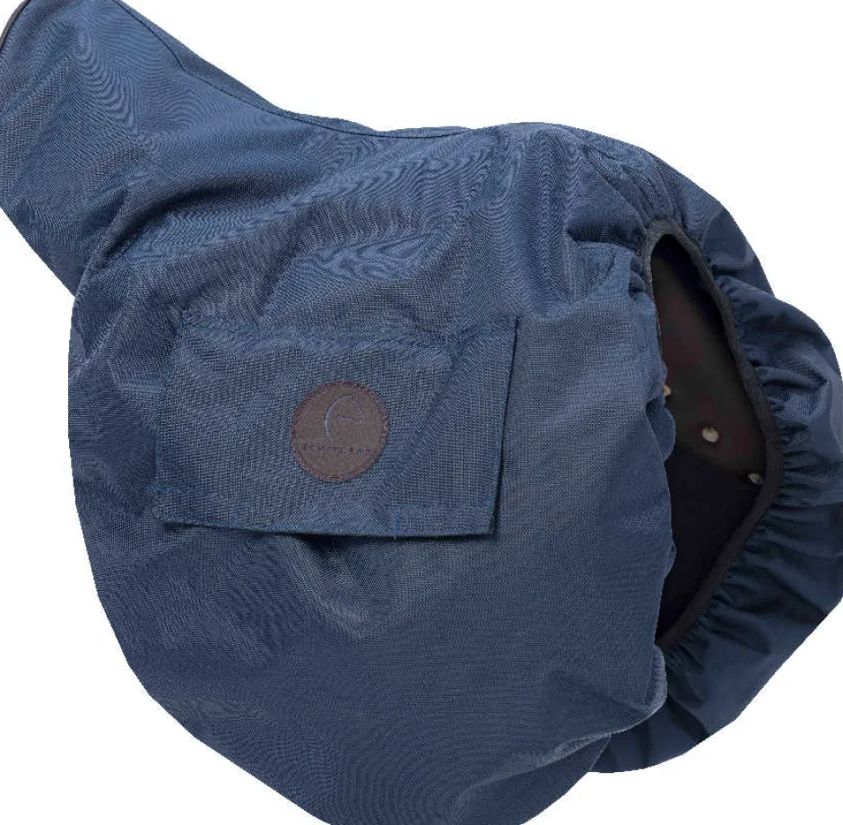 EQUITHÈME Sattelschoner Premium