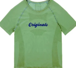 EQUITHÈME Seamless T-Shirt mit kurzen Ärmeln - Elena