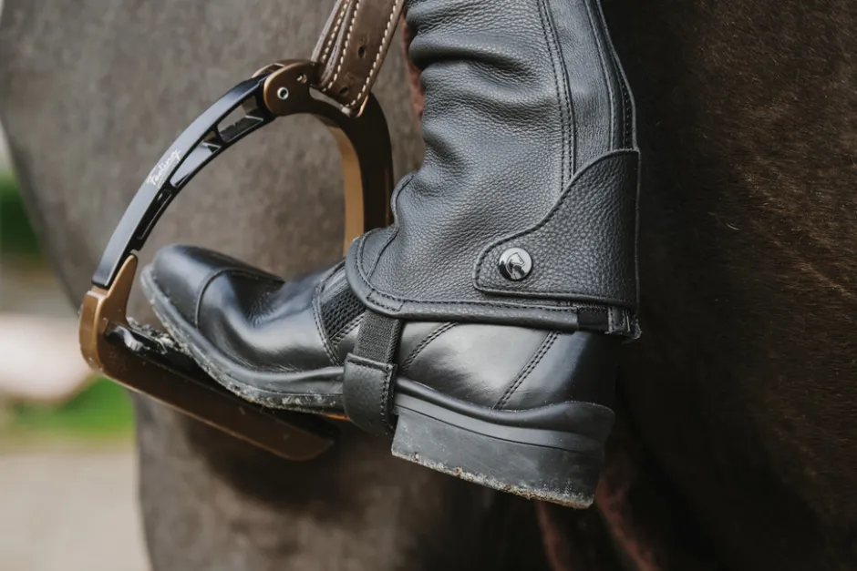 EQUITHÈME - Select - Mini Chaps