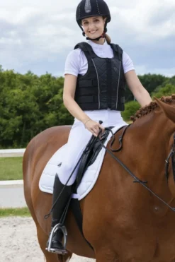 EQUITHÈME Sicherheitsweste Belt
