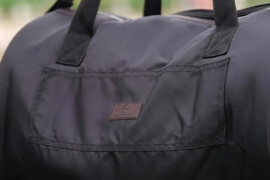EQUITHÈME Soft Bowlingtasche