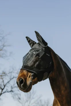 EQUITHÈME - Soft - Fliegen-/UV-Maske