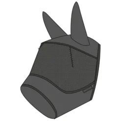 EQUITHÈME - Soft - Fliegen-/UV-Maske