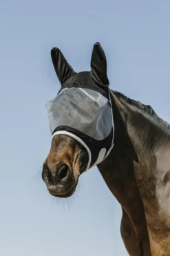 EQUITHÈME - Soft - Fliegen-/UV-Maske